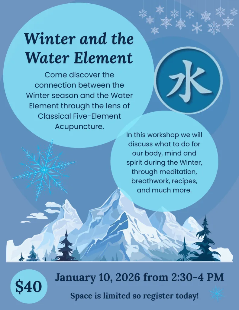 winter workshop flyer